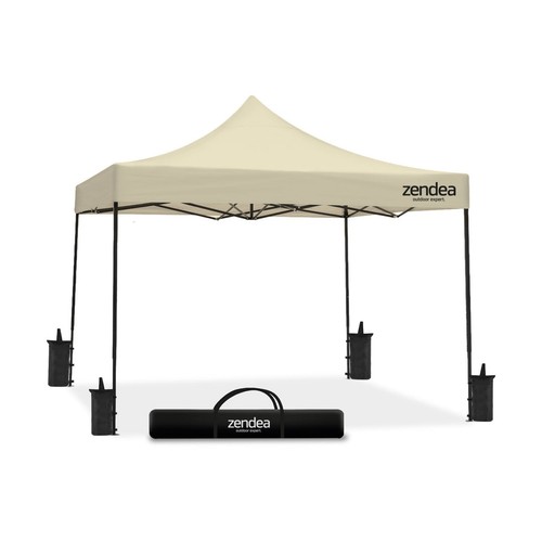 Gazebo pieghevole 3x3 - gazebo, da