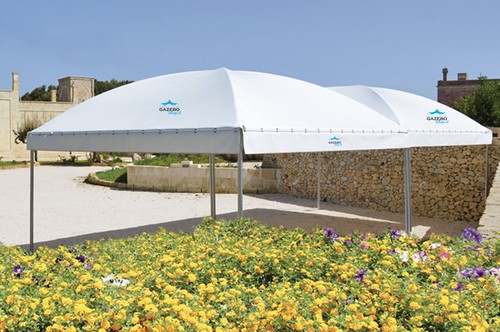 Gazebo professionale - gazebo, in