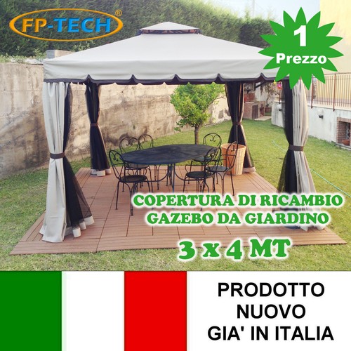 Copertura ricambio telo - copertura,