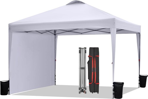 Gazebo 3x3 pieghevole - 3x3,
