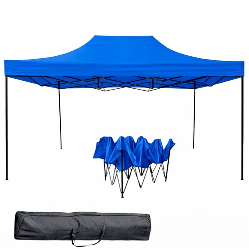 Gazebo richiudibile