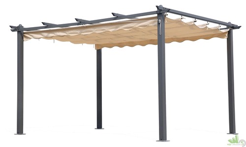 Pergola alluminio gazebo - pergola,