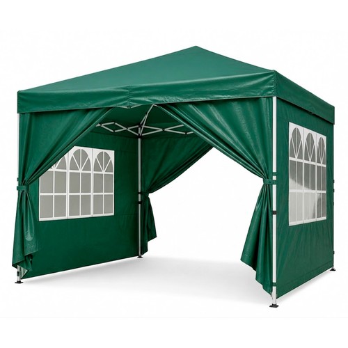 Gazebo pieghevole esterno - gazebo, da