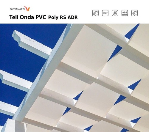 Teli onda pvc poly - poly, rs