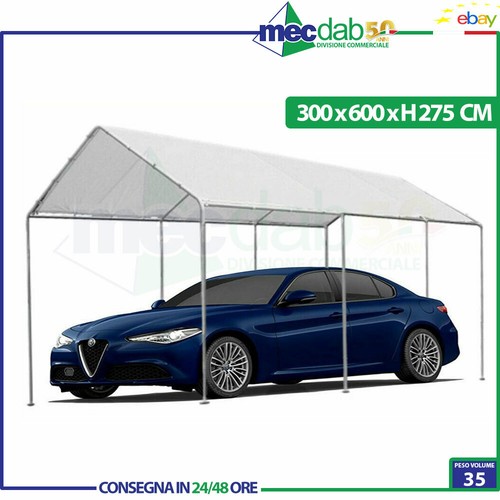 Gazebo per auto - auto, in