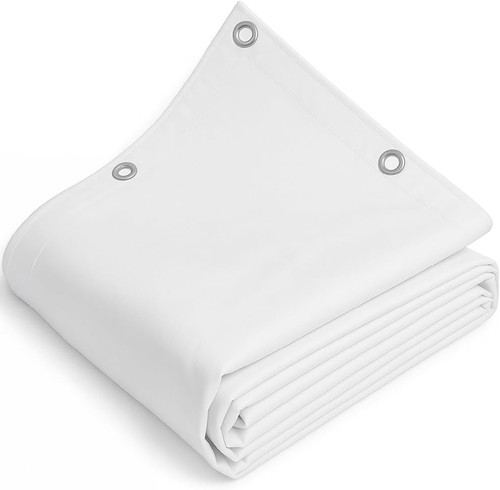 Telone occhiellato telo pvc - telone,