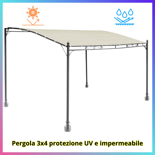 Pergola giardino - pergola,