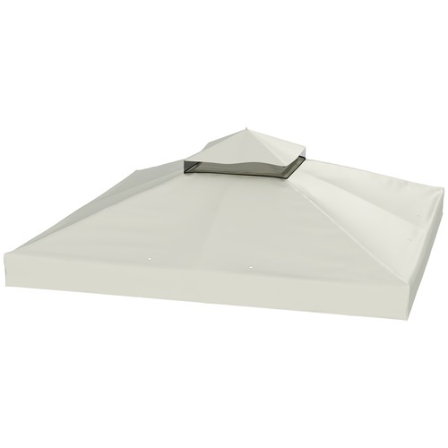 Outsunny telo per - per, gazebo