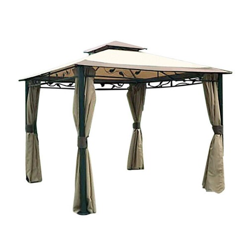 Gazebo 3x3 struttura - 3x3,
