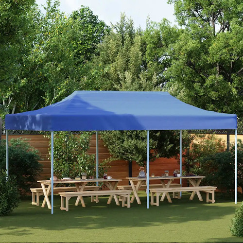 Tenda pieghevole pop 3x6 m - tenda,