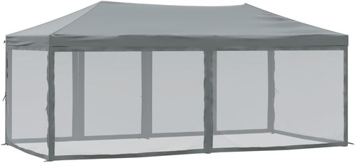 Gazebo vidaxl tenda per feste - gazebo,