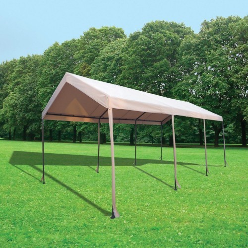 Gazebo 3x6 carport - gazebo, pvc