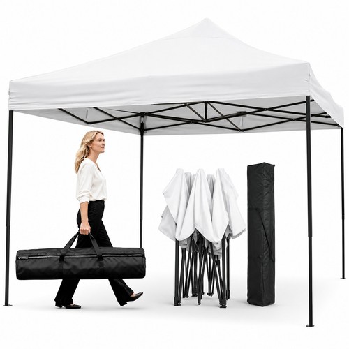 Gazebo pieghevole 3x3m - gazebo,