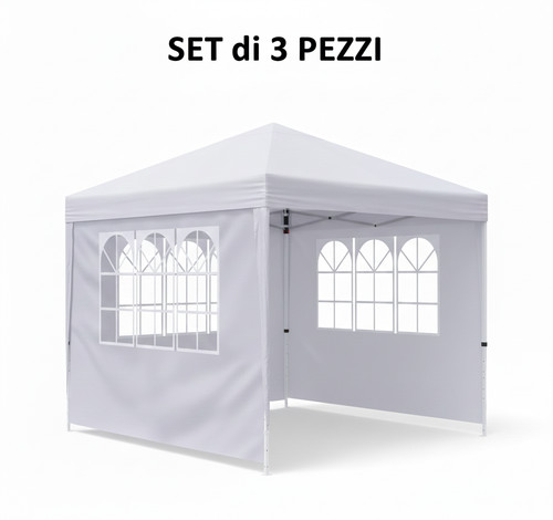 Set teli pannelli laterali - pannelli,