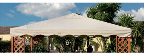 Ricambio telo gazebo - telo,