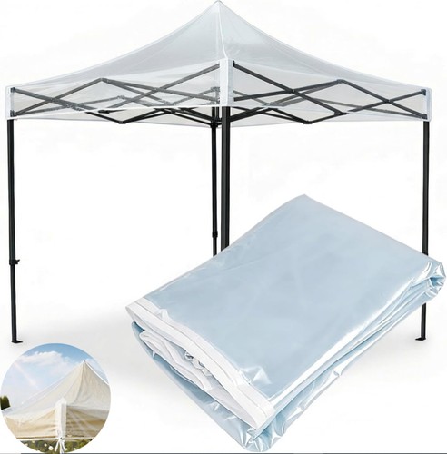 Tetto per gazebo - , trasparente